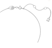 Collana Swarovski Donna Una Angelic in Lega metallica Zirconia 5636264 - 5636264